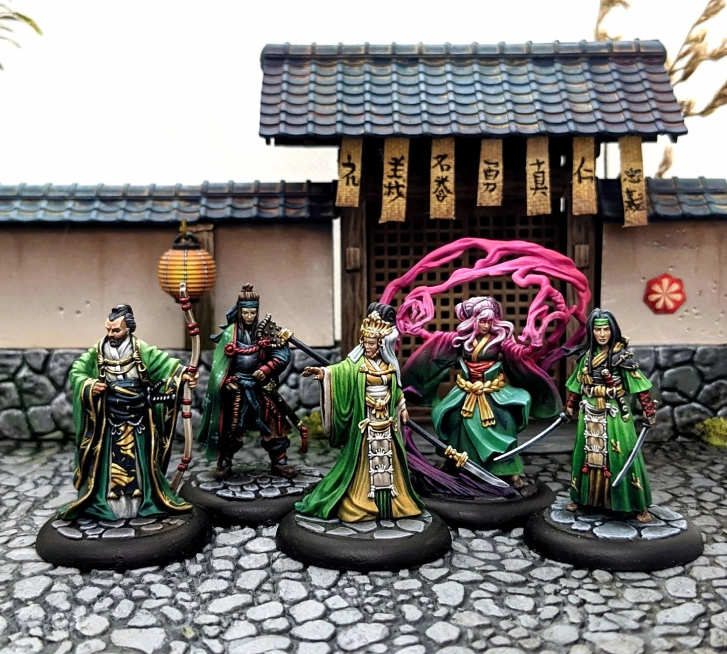 Bushido: Two player - Starter Set
