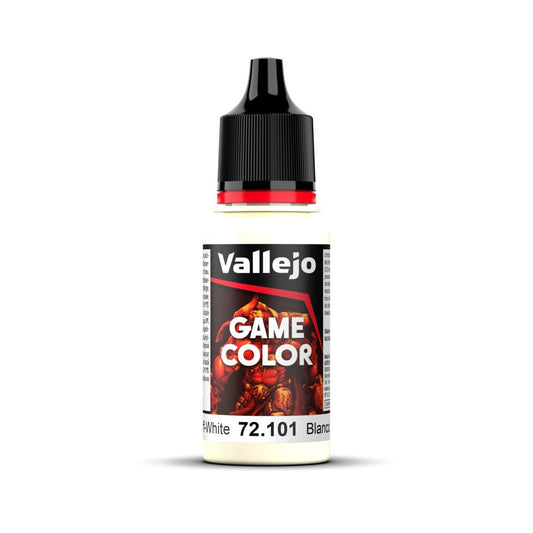 Vallejo Game Colour - Off White 18ml - Warhaus