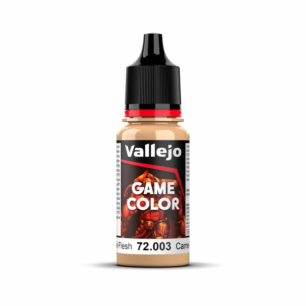 Vallejo Game Colour - Pale Flesh 18ml - Warhaus