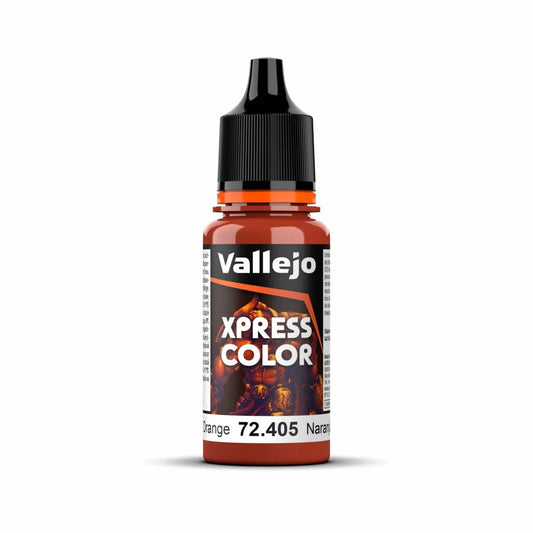 Vallejo Game Colour - Xpress Colour - Nuclear Yellow 18ml
