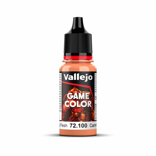 Vallejo Game Colour - Rosy Flesh 18ml - Warhaus