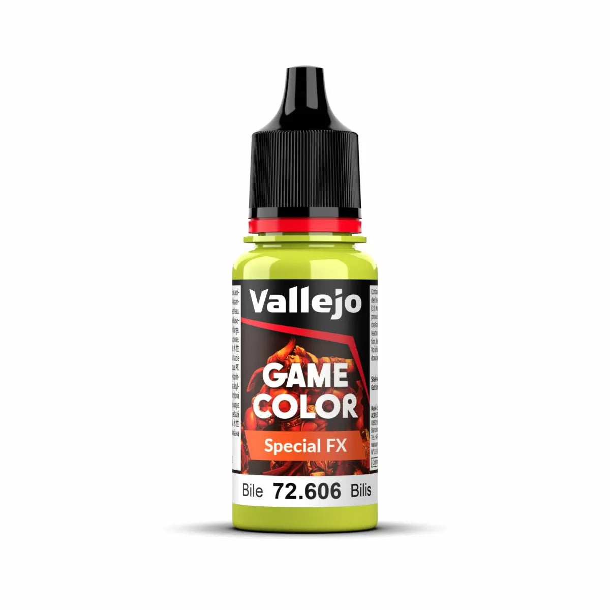 Vallejo Game Colour - Bile 18ml - Warhaus