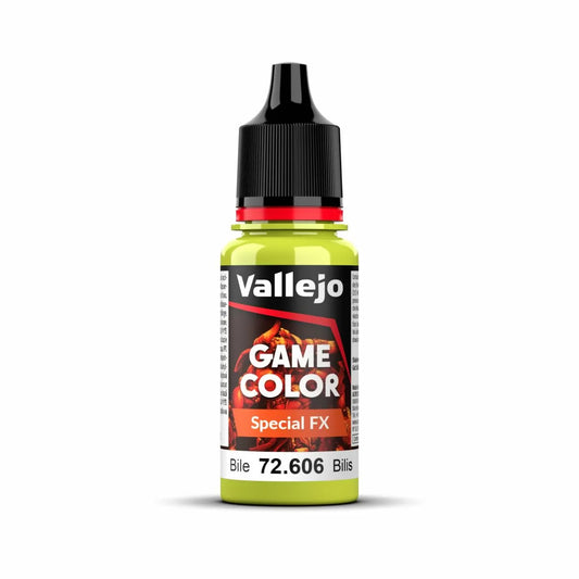 Vallejo Game Colour - Bile 18ml - Warhaus