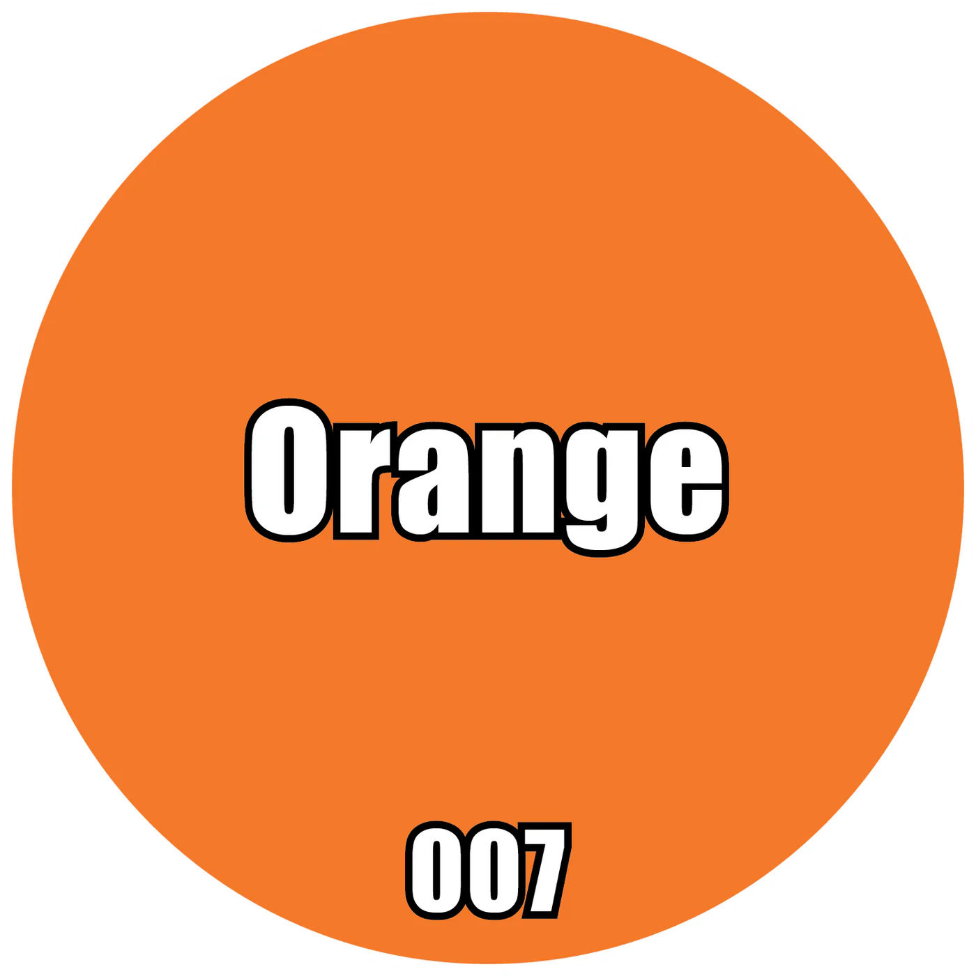 Monument Pro Acryl - Orange 22ml - Warhaus
