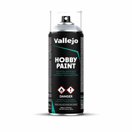 Vallejo Aerosol - Silver 400ml