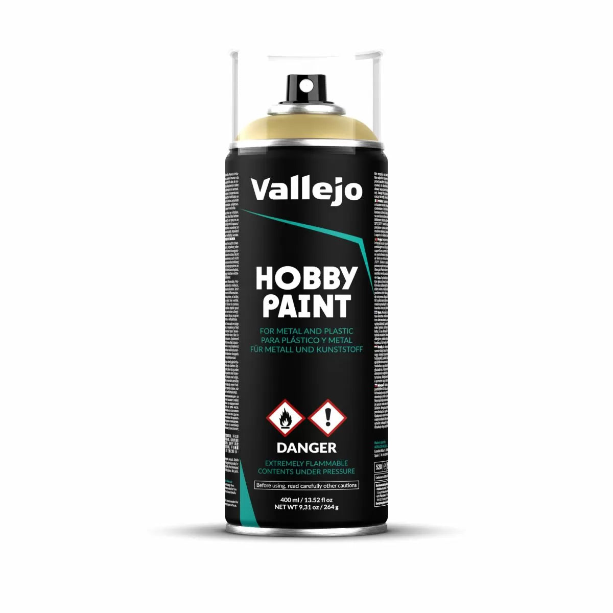 Vallejo Aerosol - Dead Flesh 400ml - Warhaus
