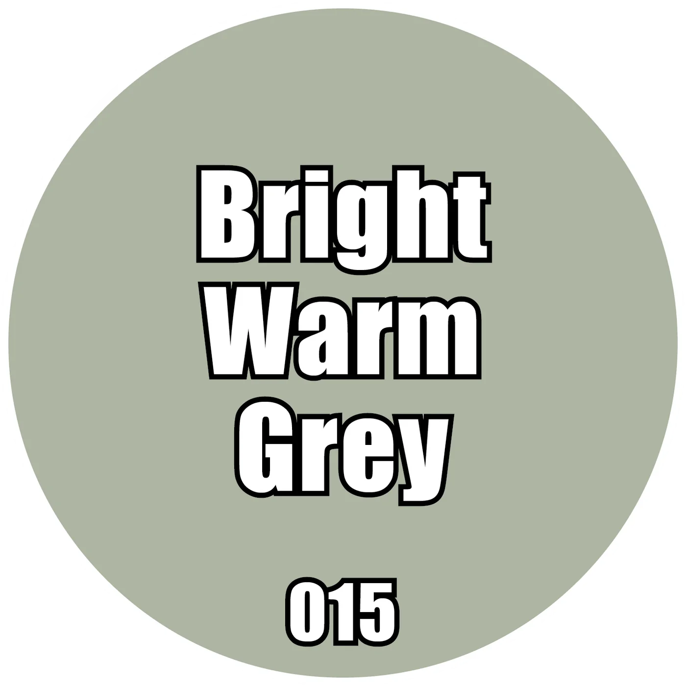 Monument Pro Acryl - Bright Warm Grey 22ml