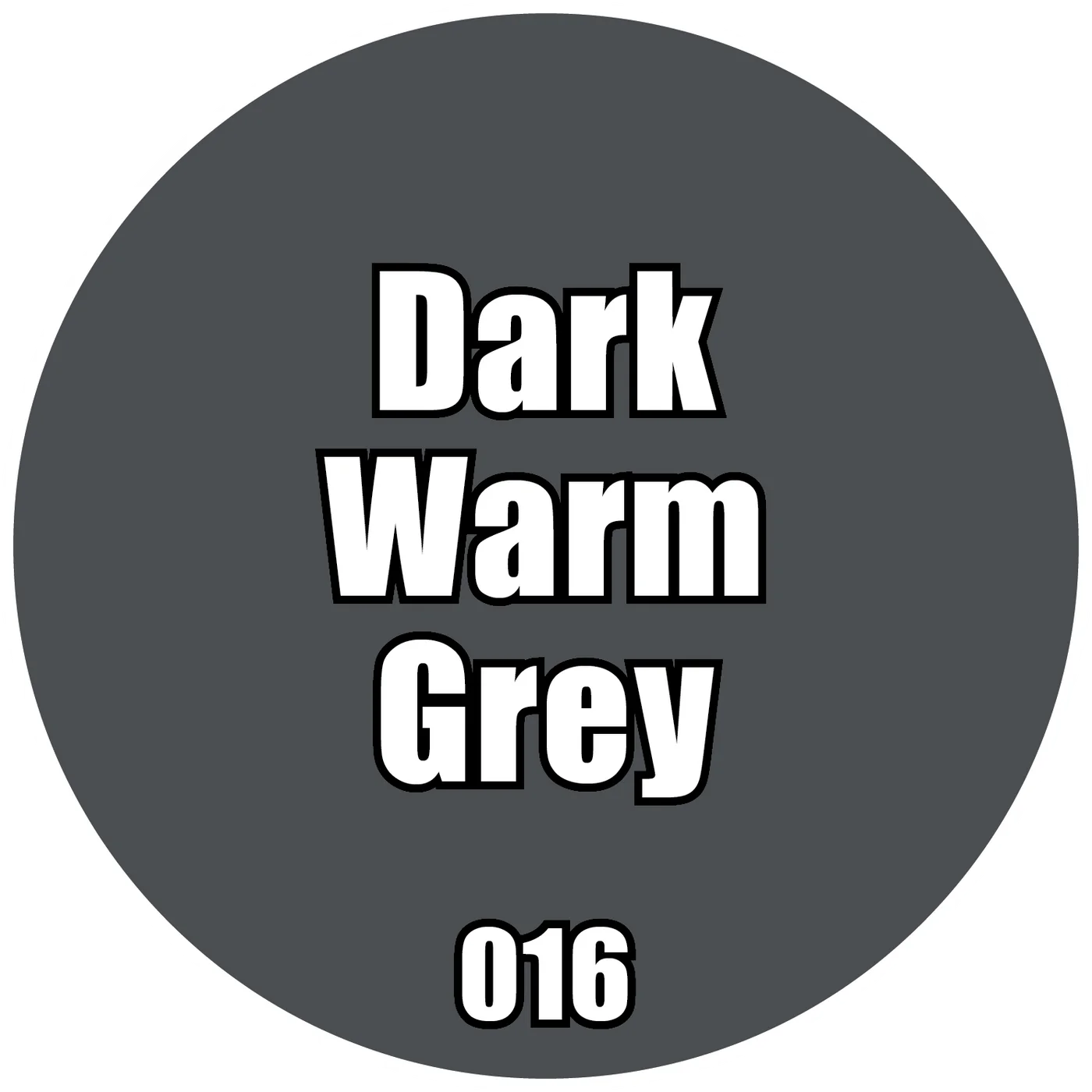 Monument Pro Acryl - Dark Warm Grey 22ml