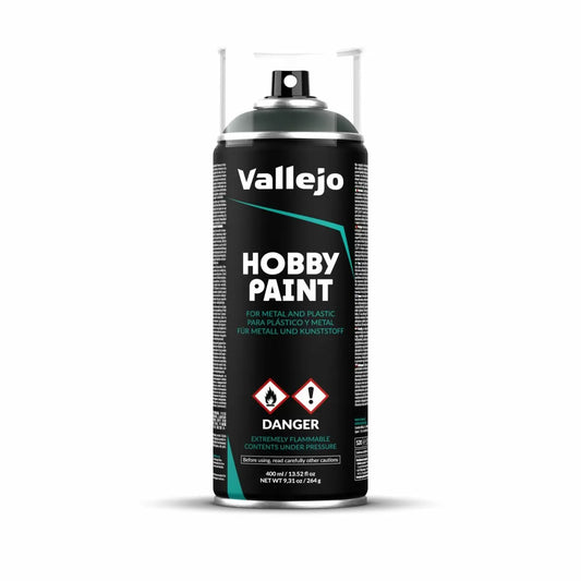 Vallejo Aerosol - Dark Green 400ml