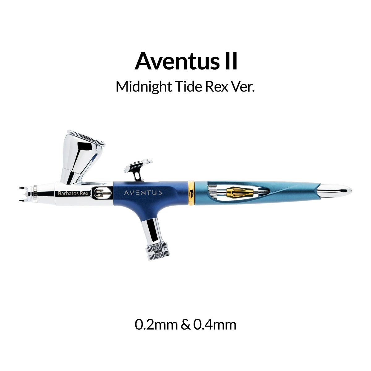 Gaahleri: Aventus II Midnight Tide & Rex Ver.