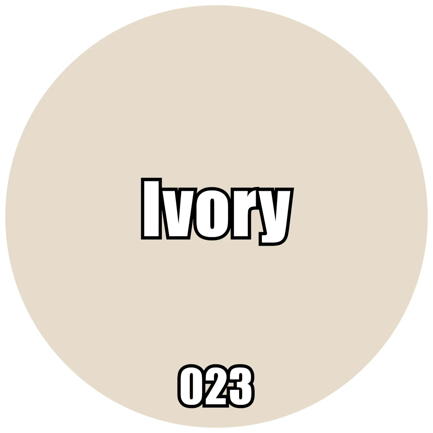 Monument Pro Acryl - Ivory 22ml - Warhaus