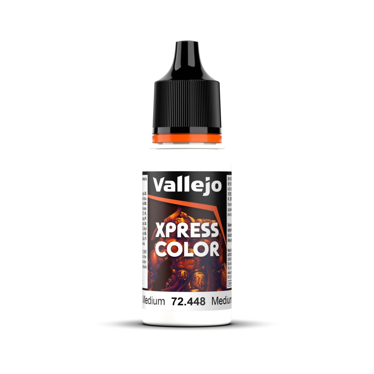 Vallejo Game Colour - Xpress Colour - Xpress Medium 18ml - Warhaus