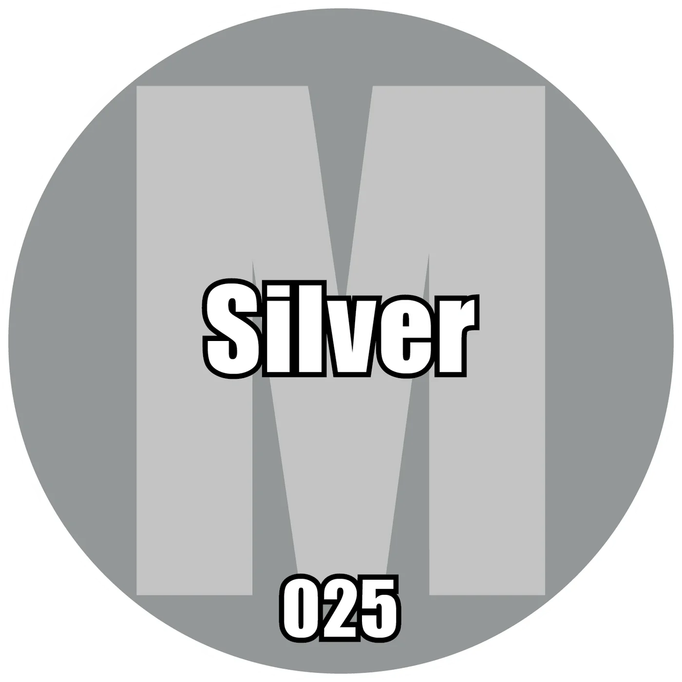Monument Pro Acryl - Silver 22ml - Warhaus