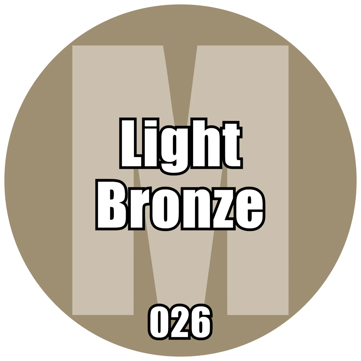 Monument Pro Acryl - Light Bronze 22ml