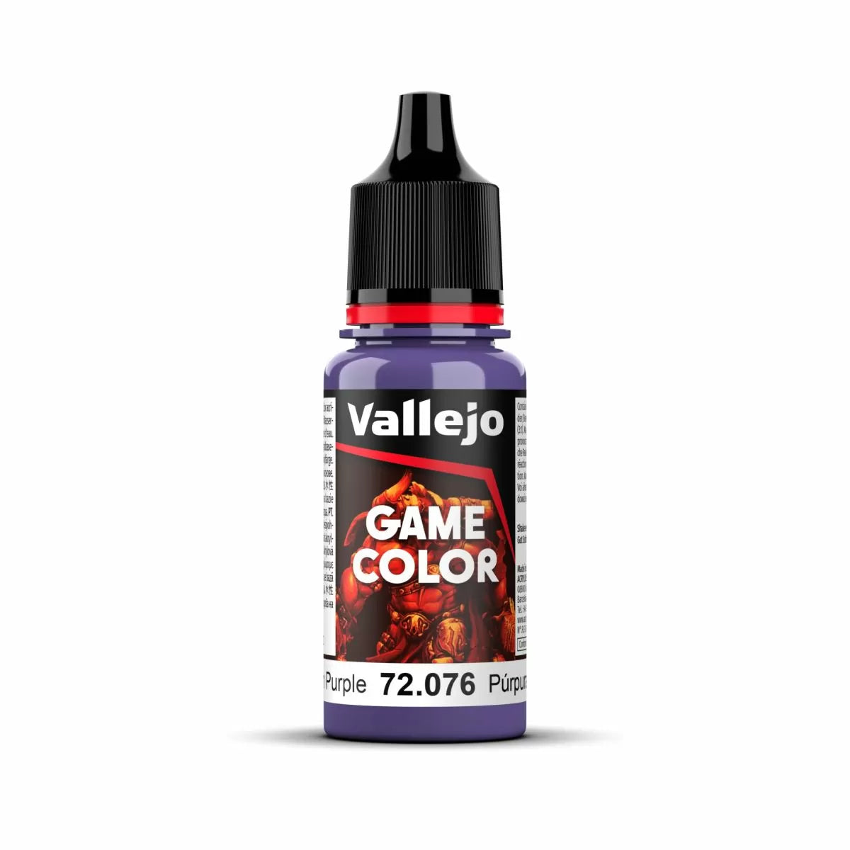 Vallejo Game Colour - Alien Purple 18ml - Warhaus