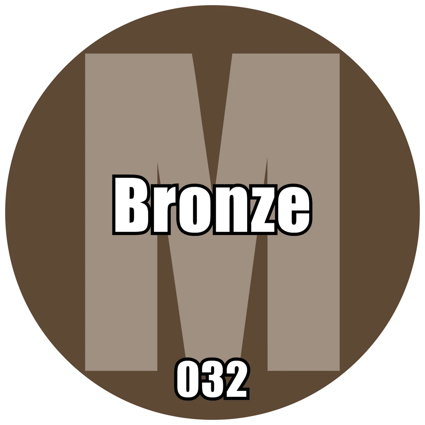 Monument Pro Acryl - Bronze 22ml - Warhaus