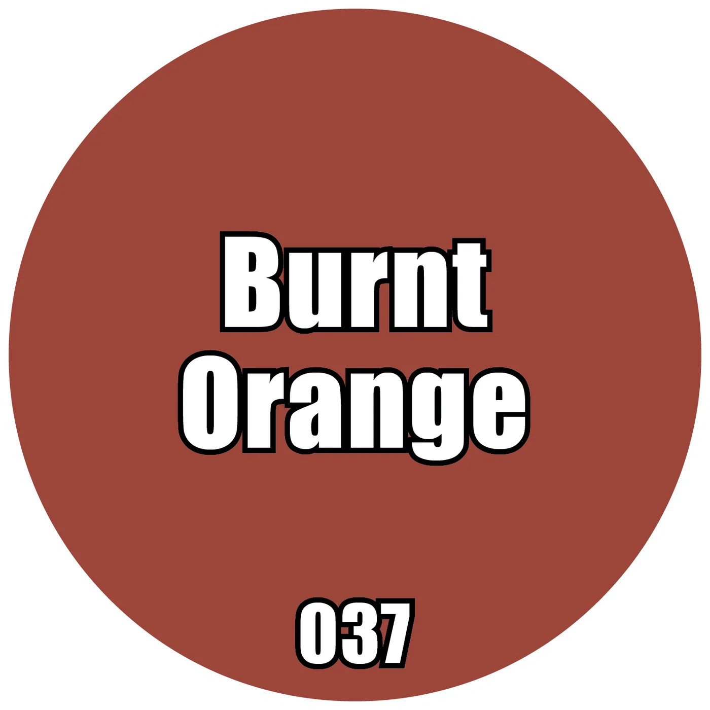 Monument Pro Acryl - Burnt Orange 22ml