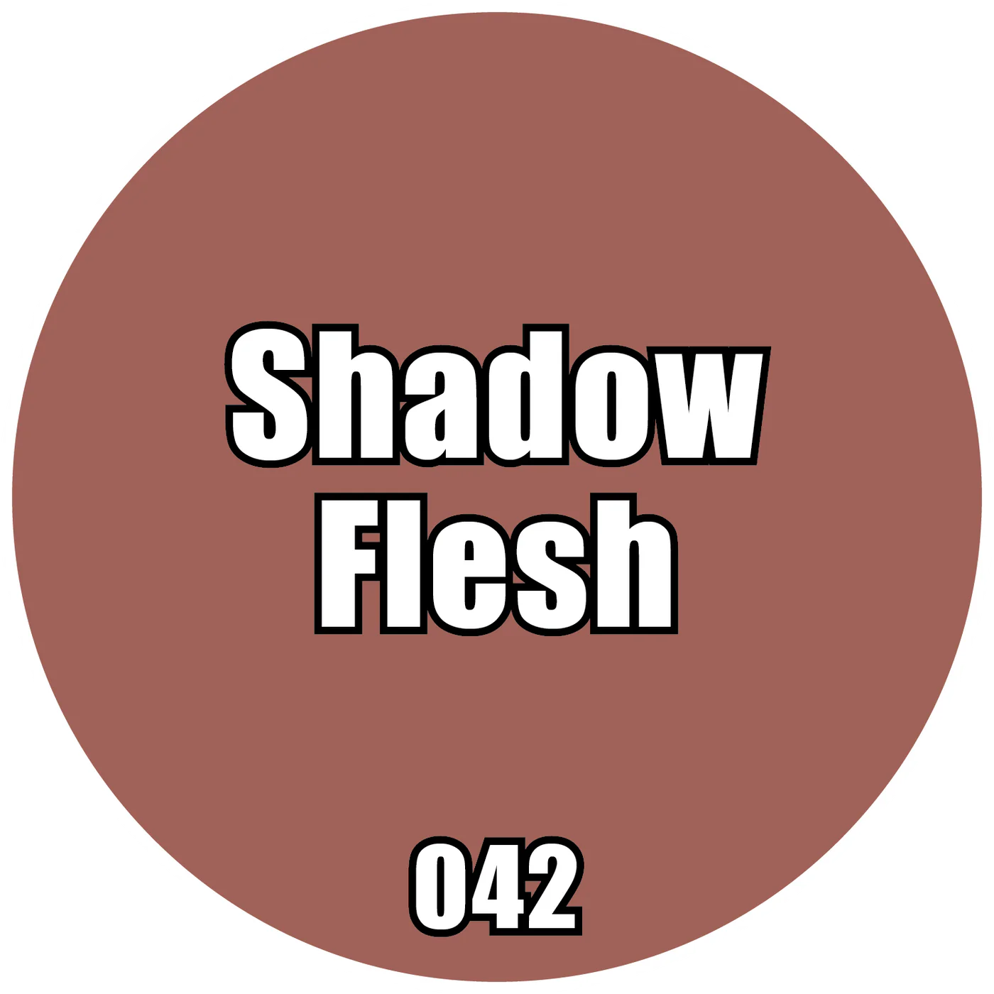 Monument Pro Acryl - Shadow Flesh 22ml