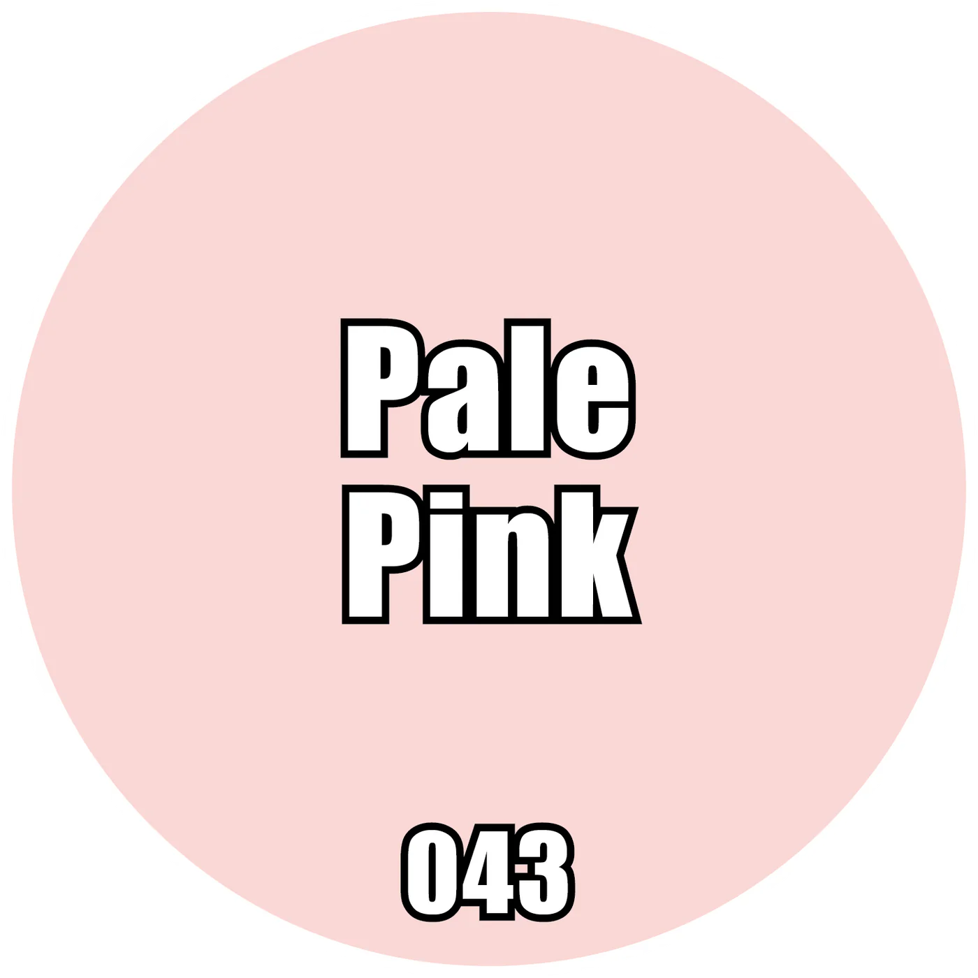 Monument Pro Acryl - Pale Pink 22ml