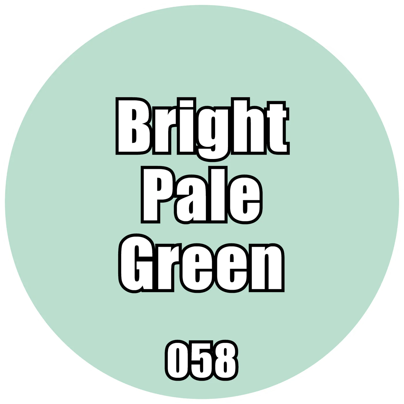 Monument Pro Acryl - Bright Pale Green 22ml