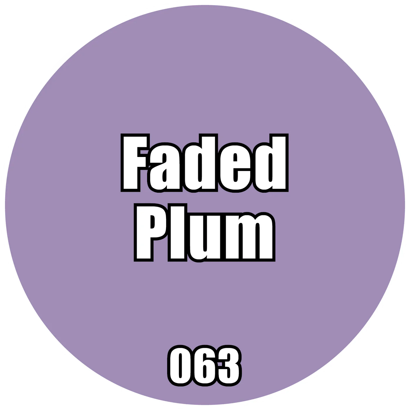 Monument Pro Acryl - Faded Plum 22ml