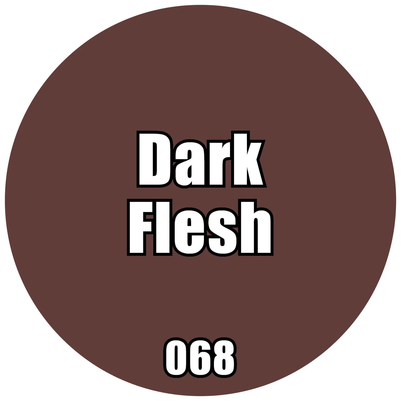 Monument Pro Acryl - Dark Flesh 22ml - Warhaus