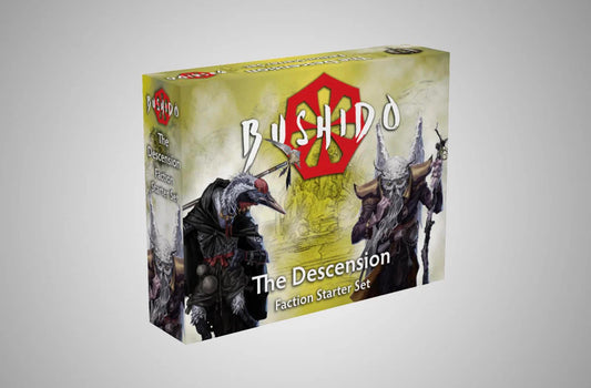 Bushido: The Descension - Starter Set - Warhaus