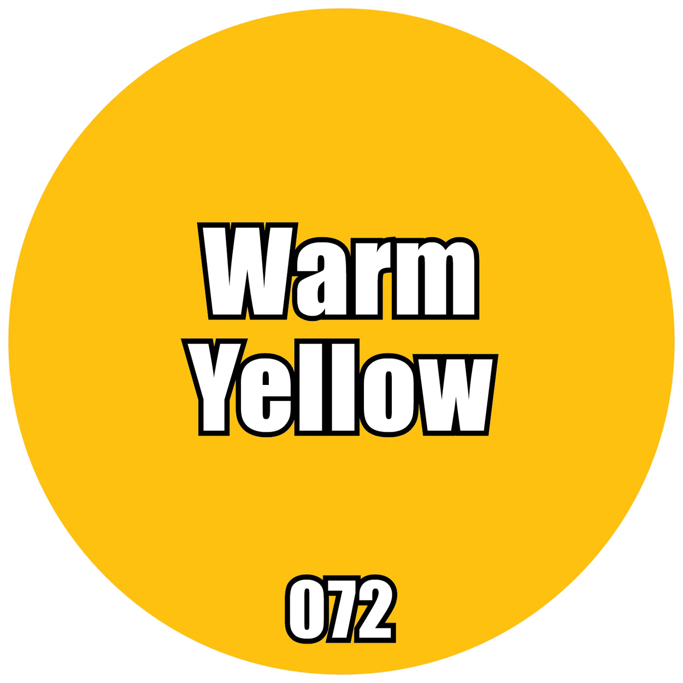 Monument Pro Acryl - Warm Yellow 22ml