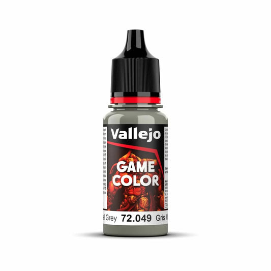 Vallejo Game Colour - Stonewall Grey 18ml - Warhaus