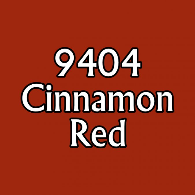 Reaper: MSP Bones - Cinnamon Red