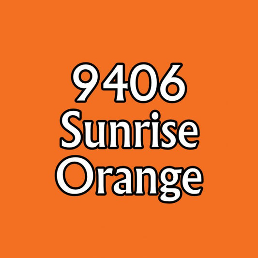 Reaper: MSP Bones - Sunrise Orange