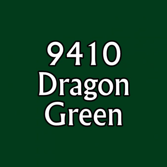 Reaper: MSP Bones - Dragon Green