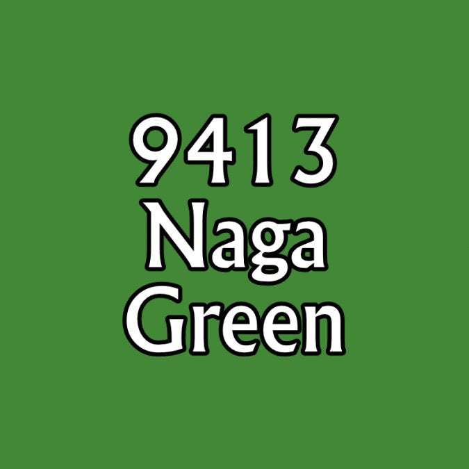 Reaper: MSP Bones - Naga Green