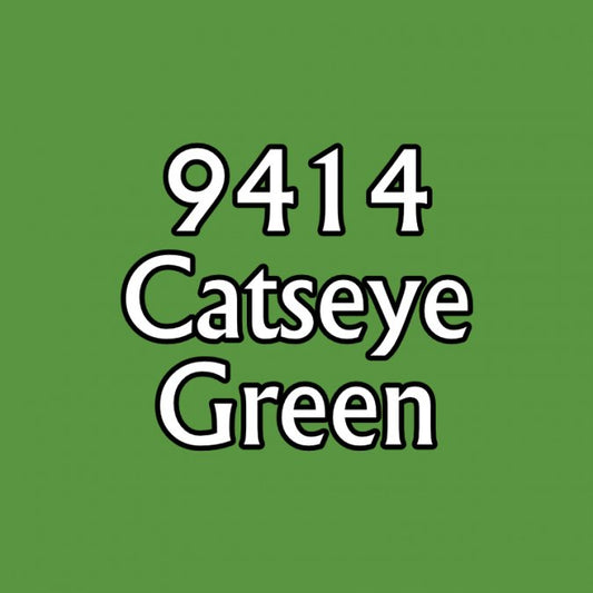 Reaper: MSP Bones - Cats-Eye Green