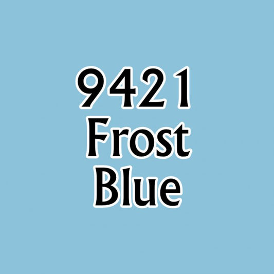Reaper: MSP Bones - Frost Blue