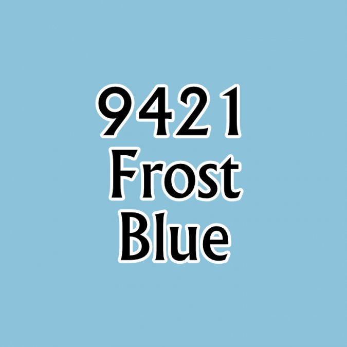 Reaper: MSP Bones - Frost Blue