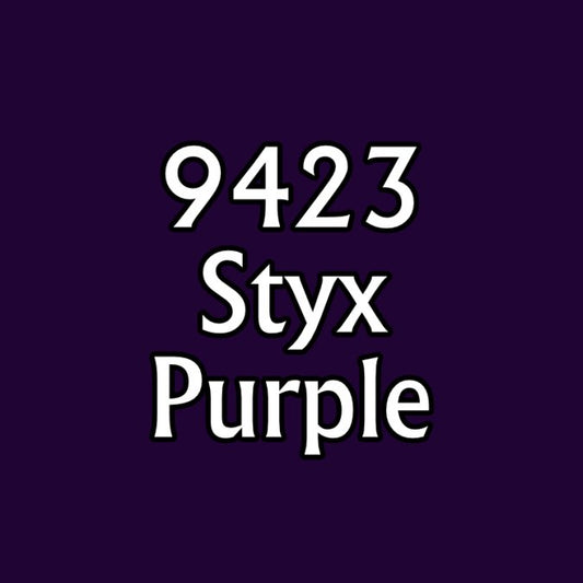 Reaper: MSP Bones - Styx Purple