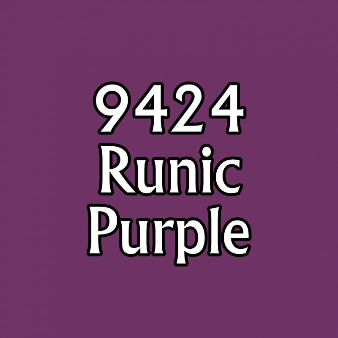 Reaper: MSP Bones - Runic Purple
