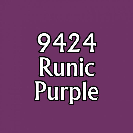 Reaper: MSP Bones - Runic Purple