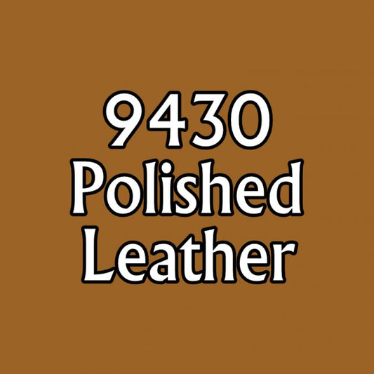 Reaper: MSP Bones - Polished Leather