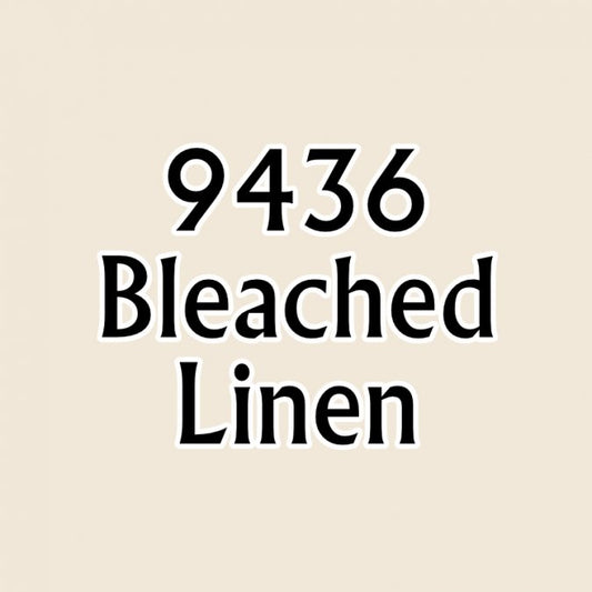 Reaper: MSP Bones - Bleached Linen