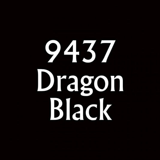 Reaper: MSP Bones - Dragon Black