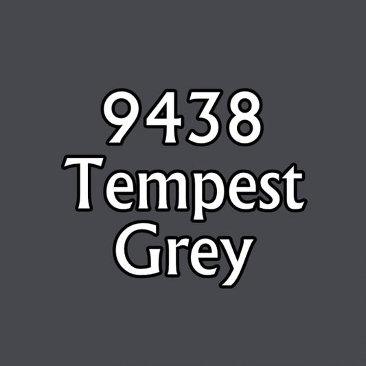 Reaper: MSP Bones - Tempest Grey