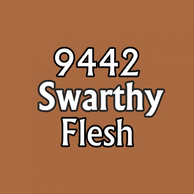 Reaper: MSP Bones - Swarthy Flesh