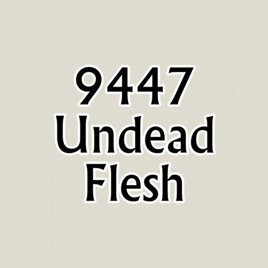 Reaper: MSP Bones - Undead Flesh