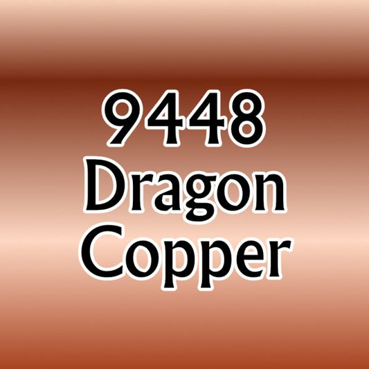 Reaper: MSP Bones - Dragon Copper