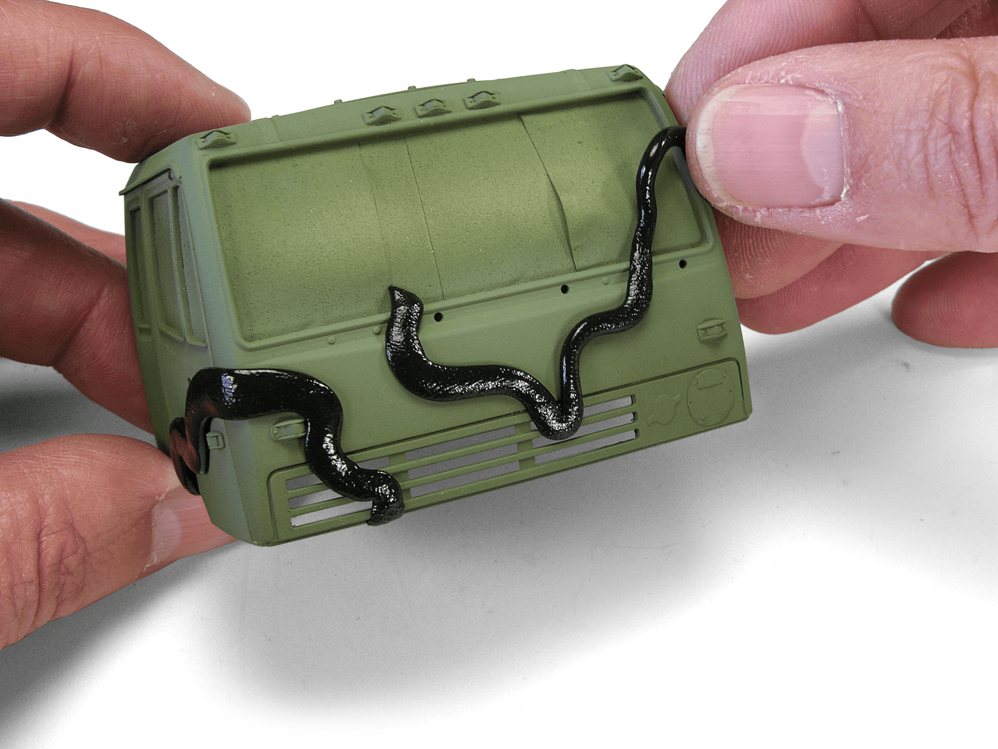 AK Interactive: Elastic Masking Putty - Warhaus
