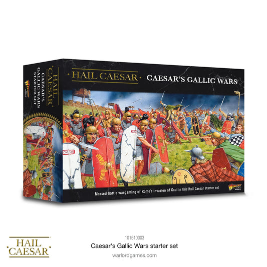 Hail Caesar: Gallic Wars Starter Set - Warhaus