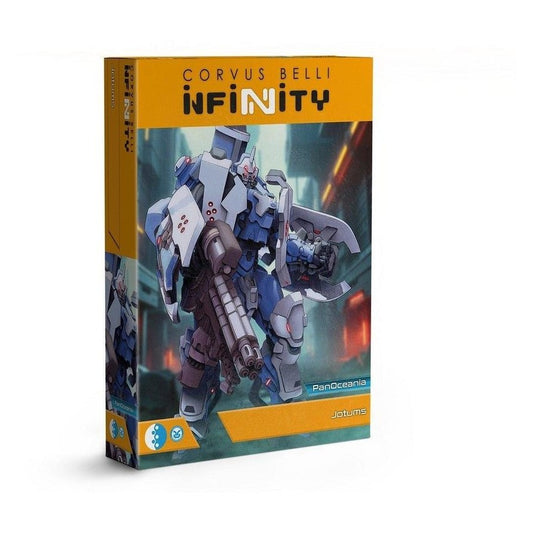 Infinity: PanOceania - Jotums