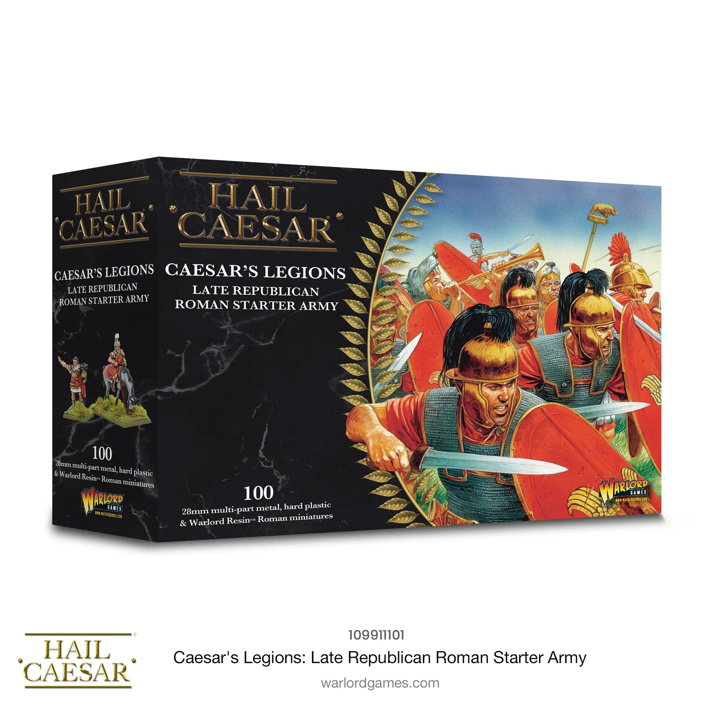 Hail Caesar: Late Republican Roman Starter Army